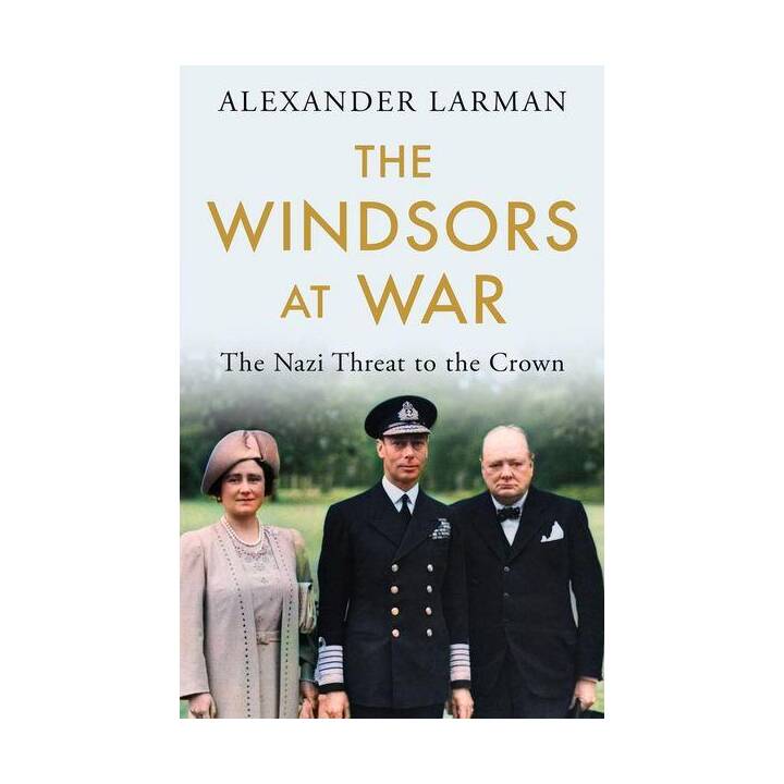 The Windsors at War