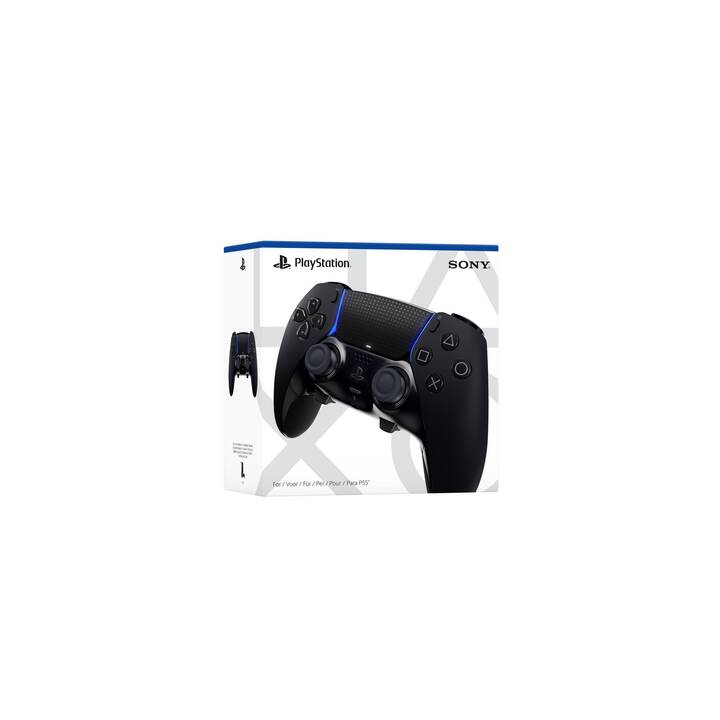 SONY DualSense Edge Wireless – Midnight Black Manette