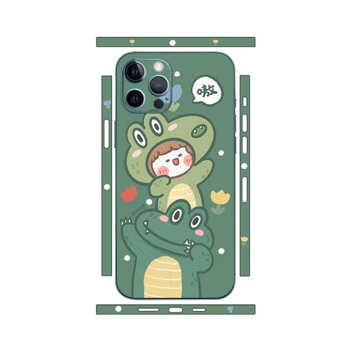 EG Smartphone Sticker (iPhone 13 Pro Max, Tier)