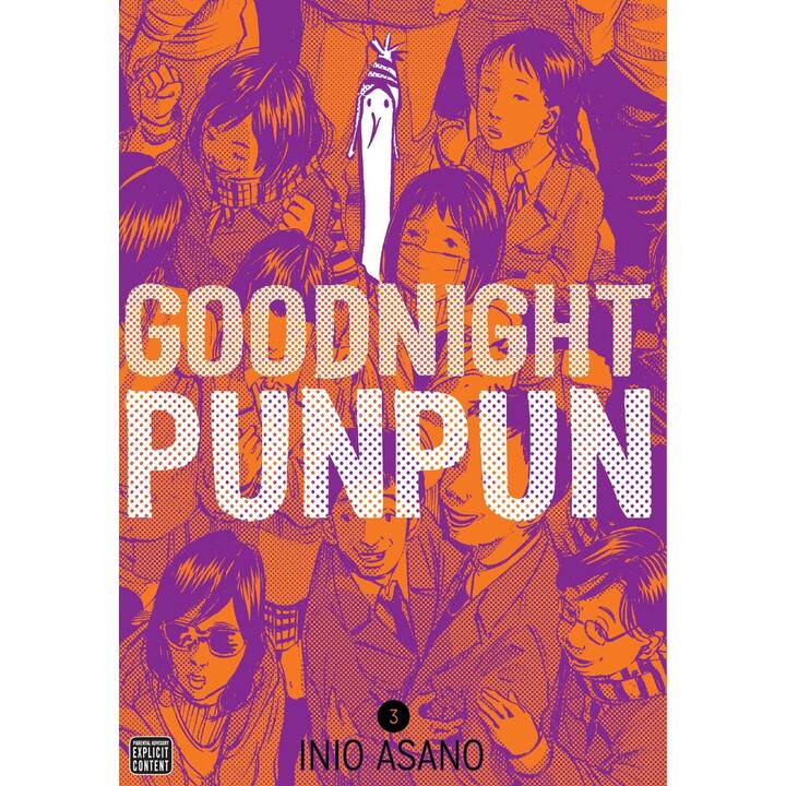 Goodnight Punpun 3