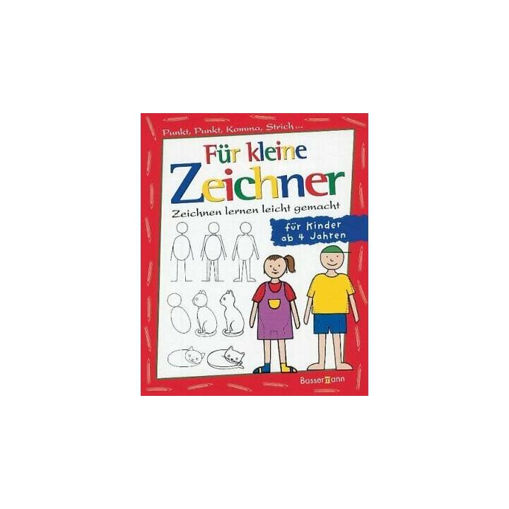 Für kleine Zeichner