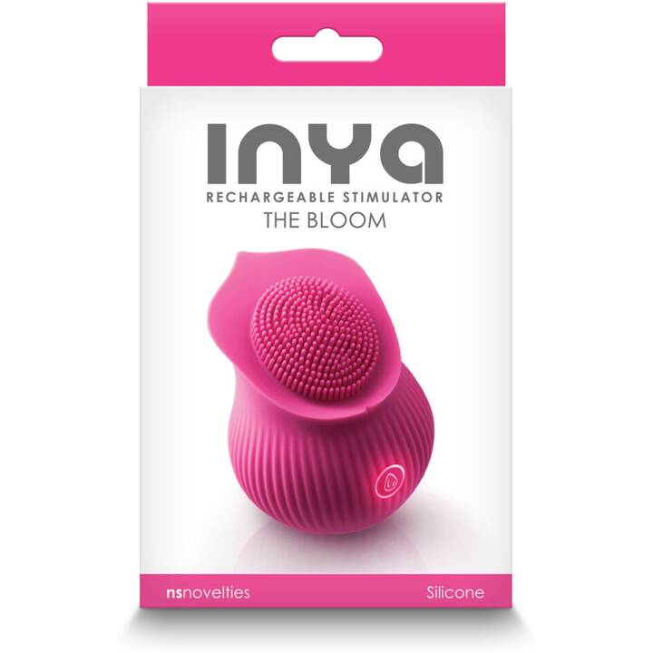 NS NOVELTIES Vibratore del clitoride The Bloom