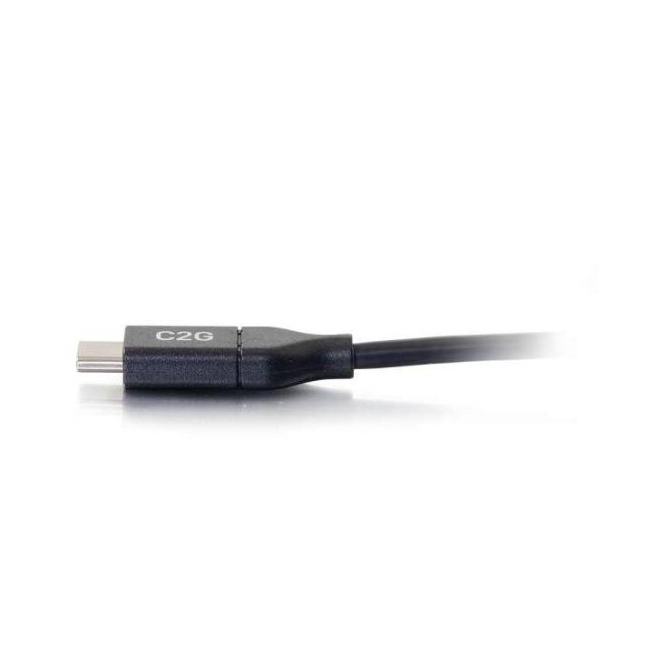 CABLES2GO Câble (USB C, 1.8 m)