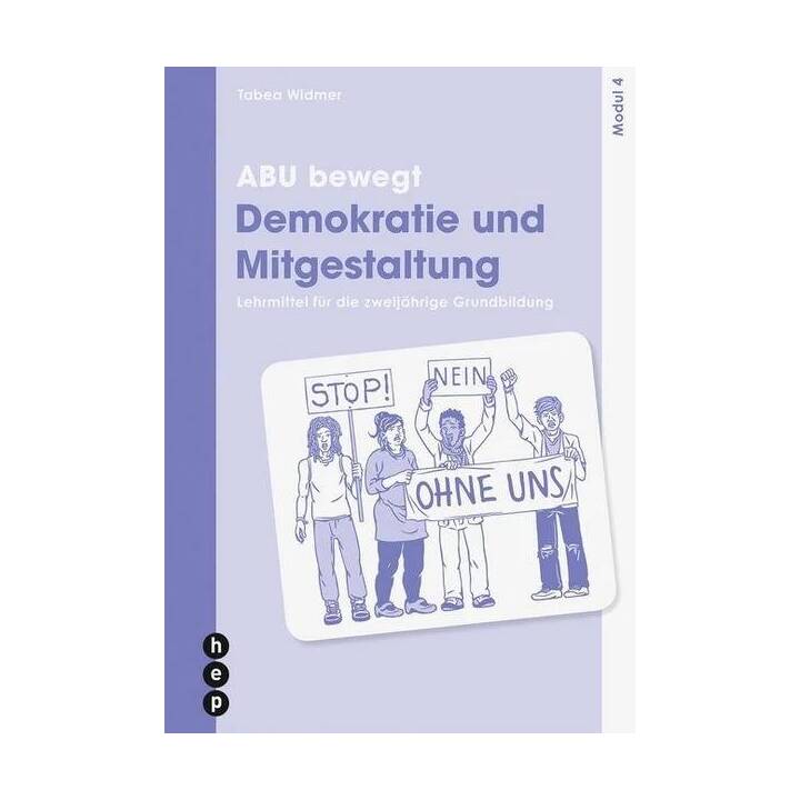 ABU bewegt - Demokratie und Mitgestaltung - Modul 4