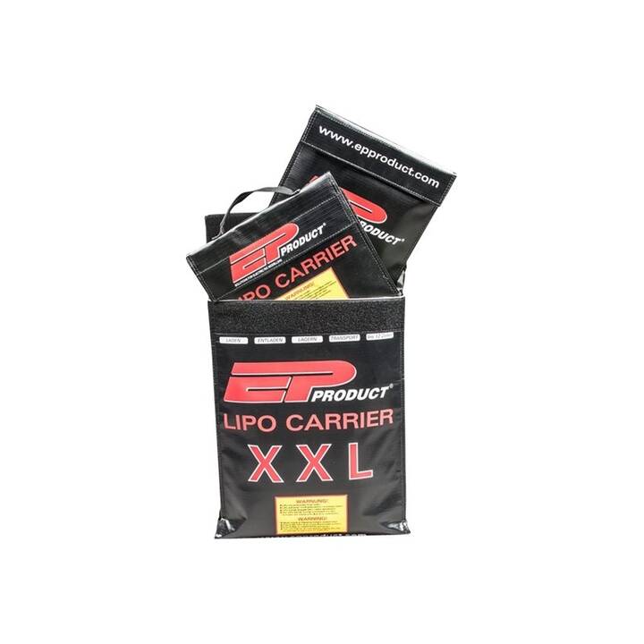 EP PRODUCT Tasche LiPO Carrier XXL