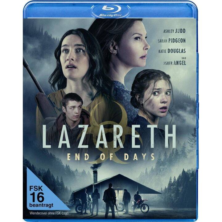 Lazareth - End of Days (DE, EN)