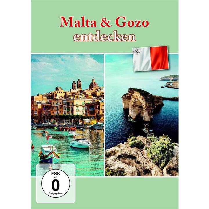 Malta & Gozo entdecken (DE, EN)