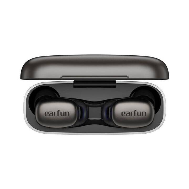 EARFUN Free Pro 2 (ANC, Bluetooth 5.2, Schwarz)