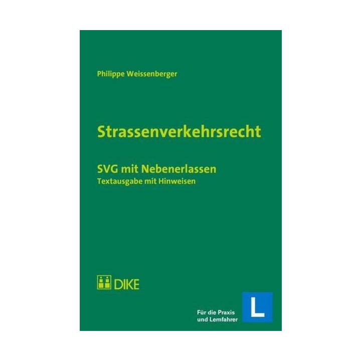 Strassenverkehrsrecht