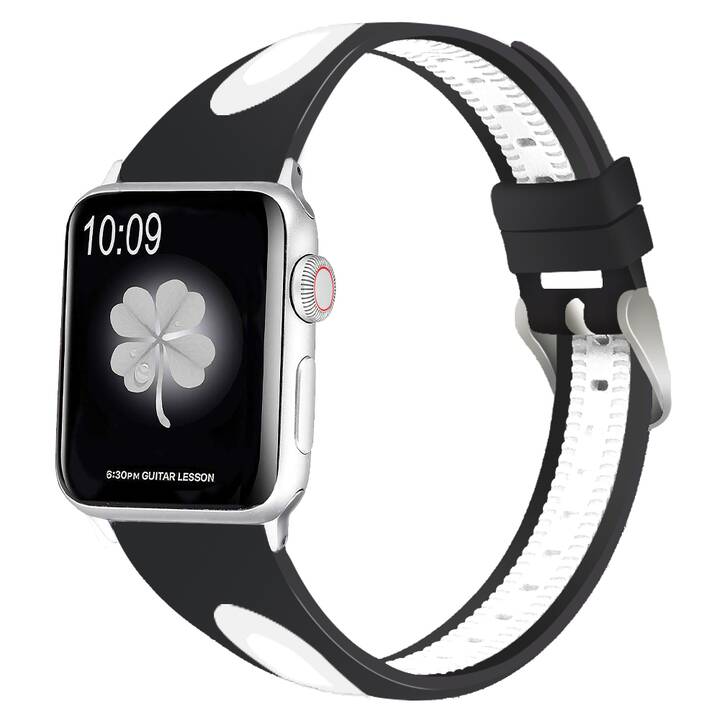 EG Bracelet (Apple Watch 45 mm, Blanc)