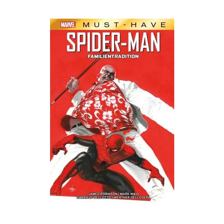 Marvel Must-Have: Spider-Man - Familientradition