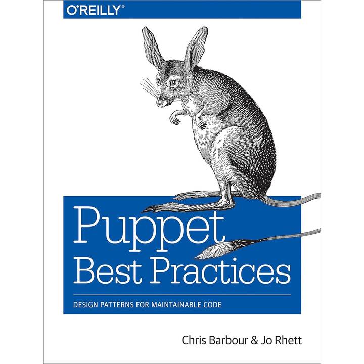 Puppet Best Practices