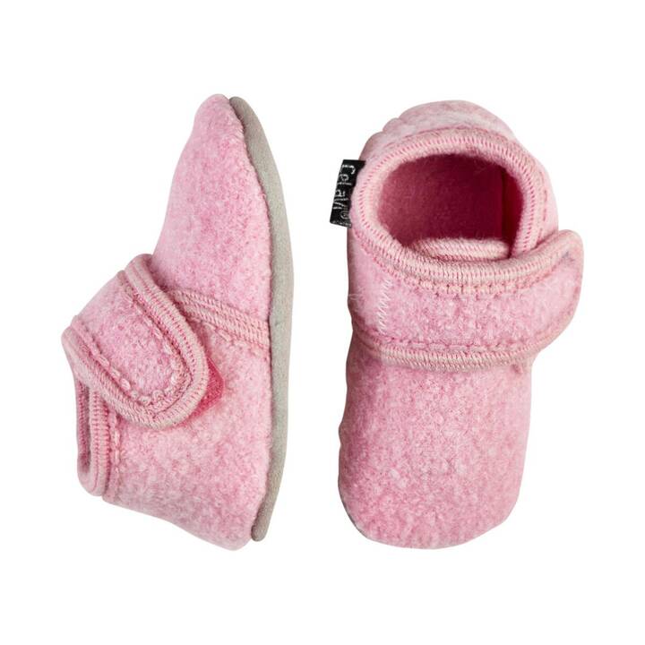 CELAVI Chaussures pour enfant (23-24, Pink)