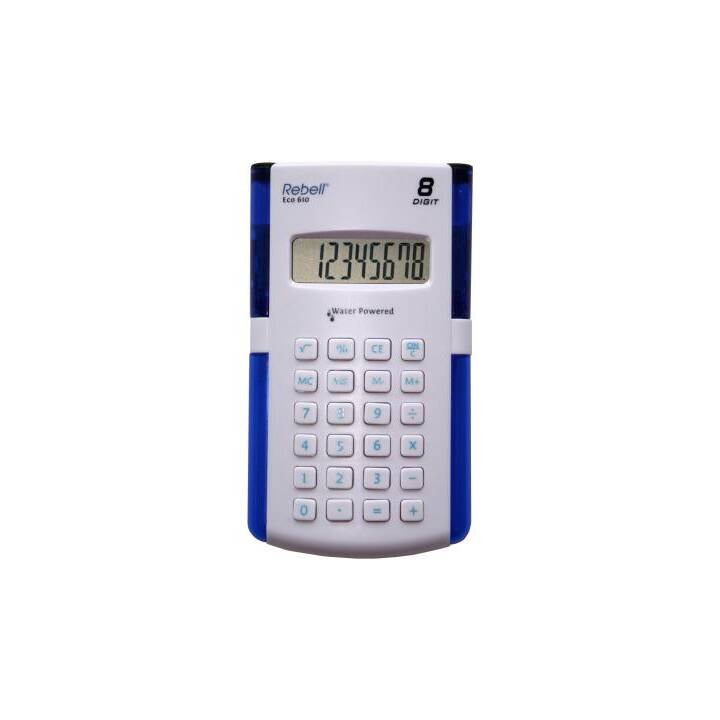NEUTRAL ECO610  Calcolatrici da tascabili