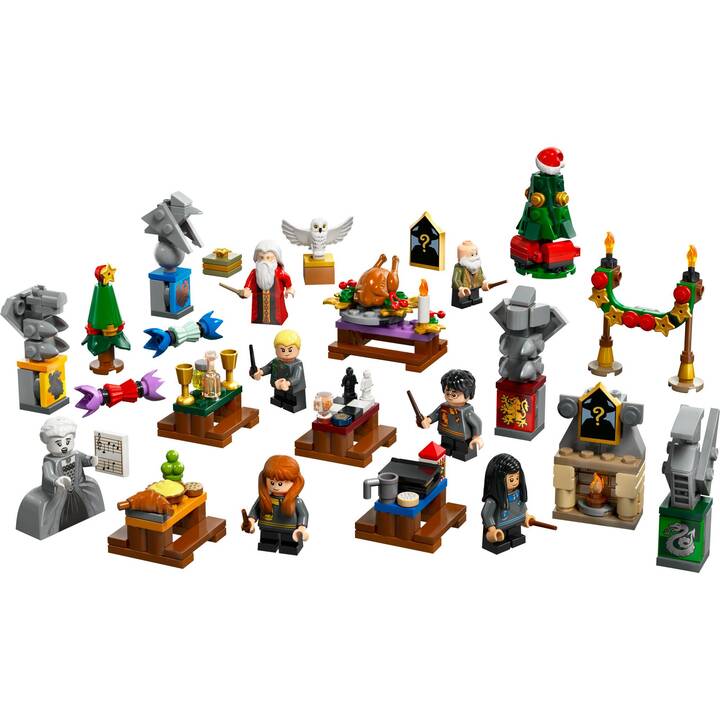 LEGO Harry Potter Adventskalender 2024 (76438)