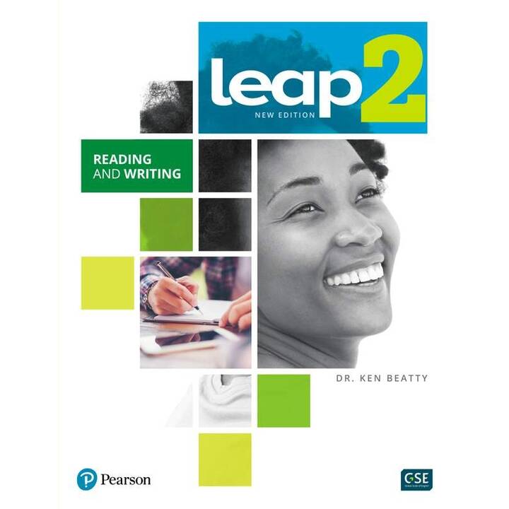 LEAP 2nd Edition Level 2 LEAP 2 - Reading and Writing - Book + eText + My eLab STUDENT (12 months)