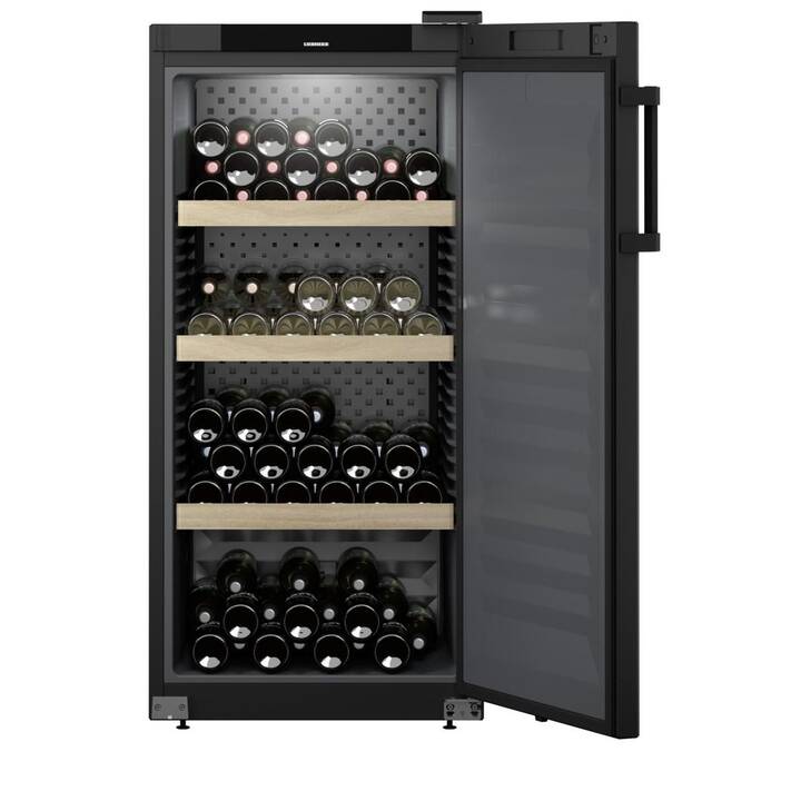 LIEBHERR Armoire de climatisation pour le vin WSbl 4201 GrandCru