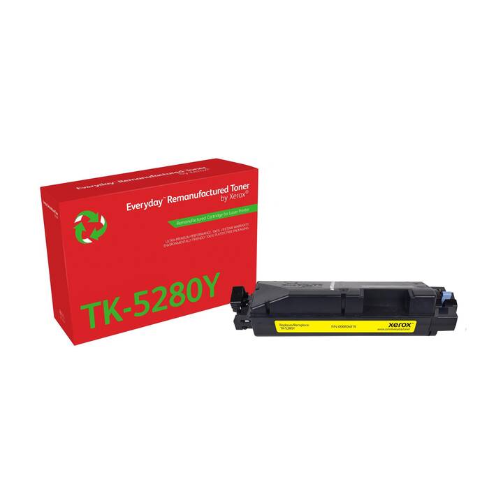 XEROX TK-5280Y (Toner seperato, Giallo)