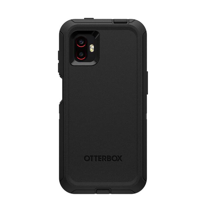 OTTERBOX Backcover Defender Series (Galaxy XCover6 Pro, Schwarz)
