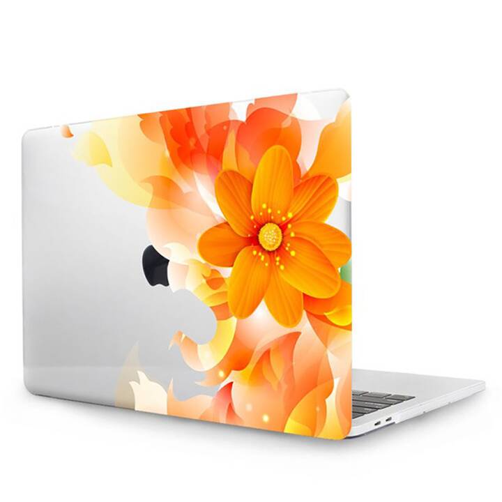 EG Coque rigide (MacBook Pro 13" 2017, Orange)