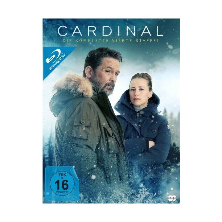 Cardinal  Staffel 4 (EN, DE)