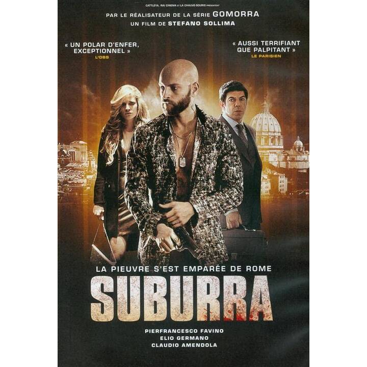 Suburra (FR, IT)