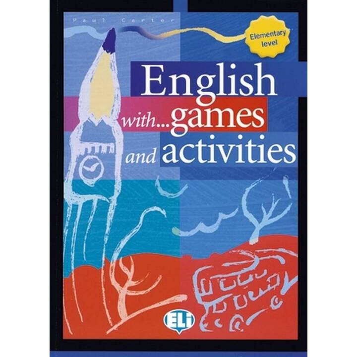 English with... games and activities 01