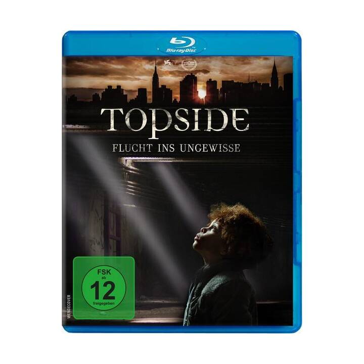 Topside (2020) - Flucht ins Ungewisse (DE)