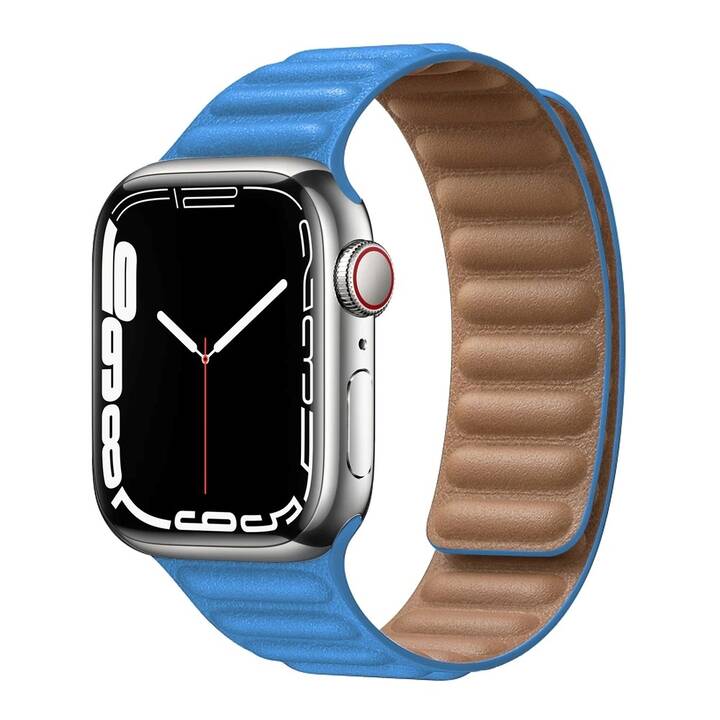 EG Bracelet (Apple Watch 40 mm / 41 mm / 38 mm, Bleu)