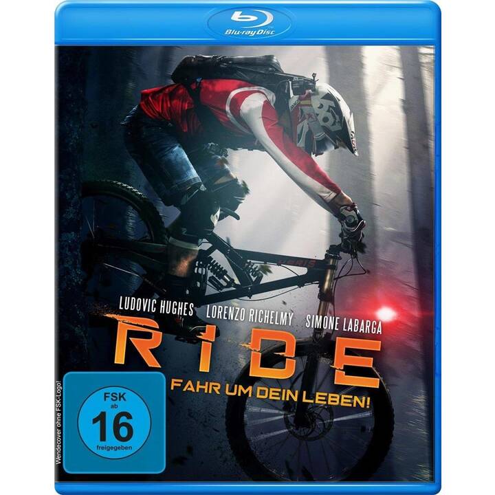 Ride - Fahr um dein Leben (DE, EN)