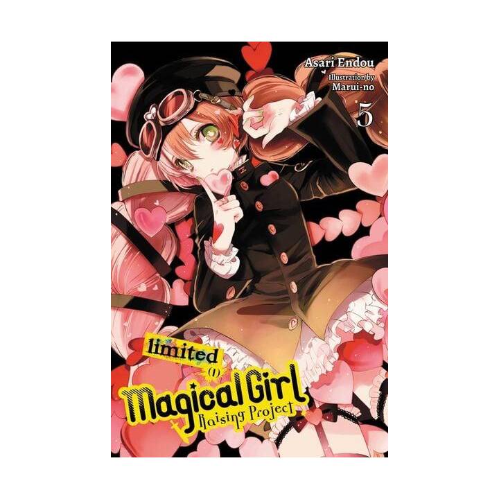 Magical Girl Raising Project, Vol. 5 (light novel)