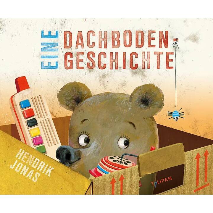 Eine Dachboden-Geschichte