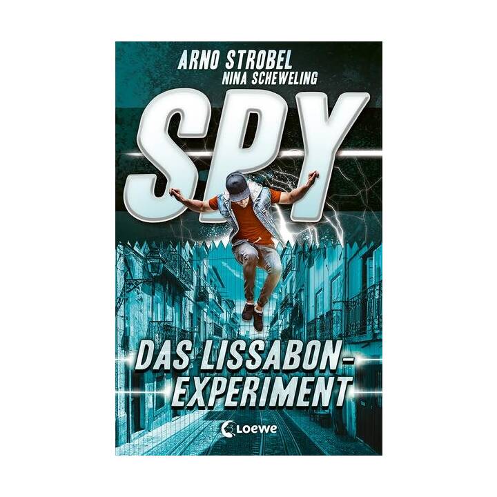 SPY - Das Lissabon-Experiment