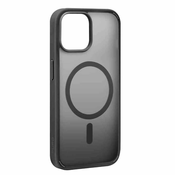 PURO Backcover (iPhone 15 Pro Max, Noir)
