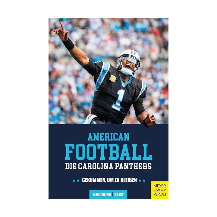 American Football: Die Carolina Panthers