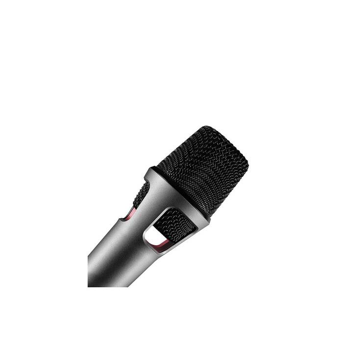 AUSTRIAN AUDIO Microphone à main (Gris, Noir)