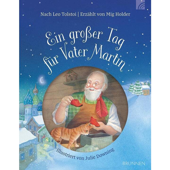 Ein grosser Tag für Vater Martin