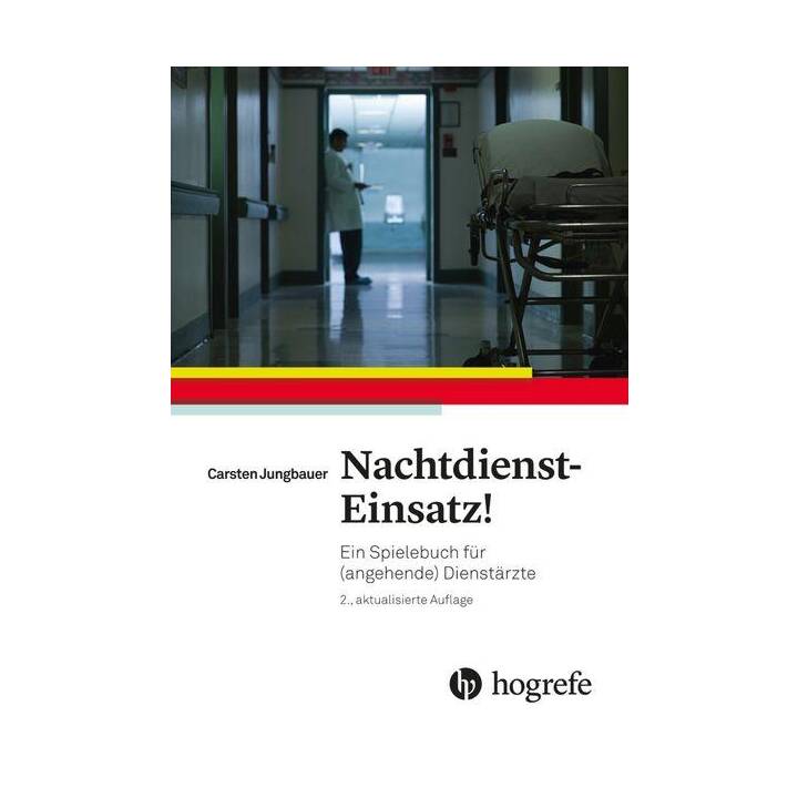 Nachtdienst-Einsatz!