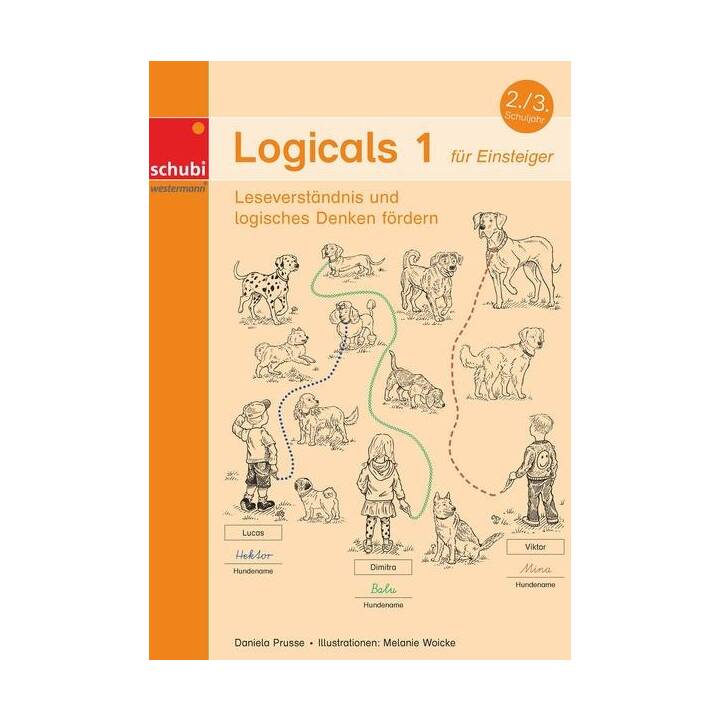 Logicals. Logicals / Logicals 1 für Einsteiger