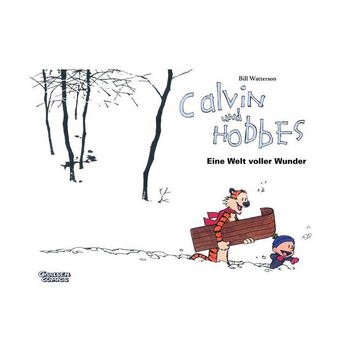 Calvin und Hobbes 11