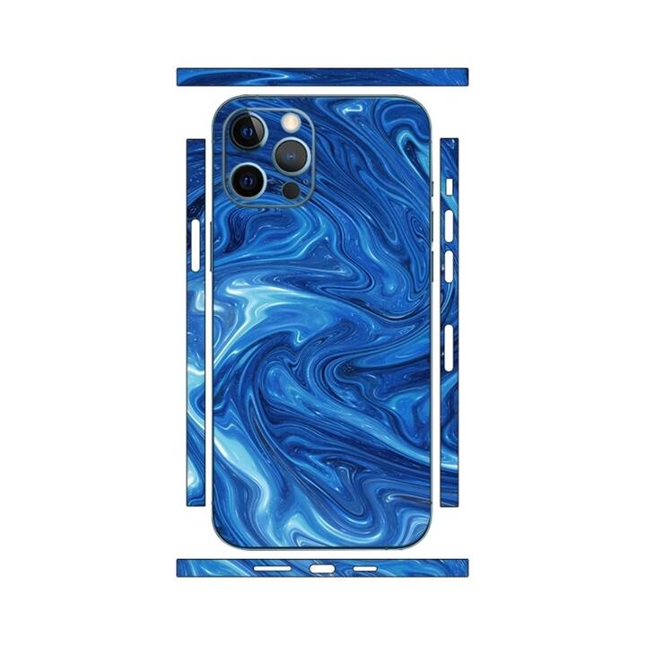 EG Smartphone Sticker (iPhone 13 Pro Max, Marmor)