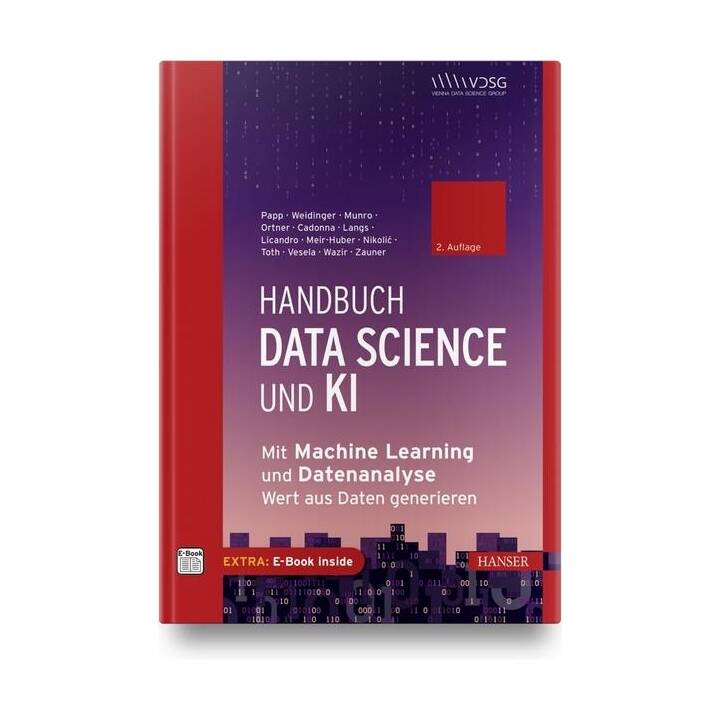 Handbuch Data Science und KI