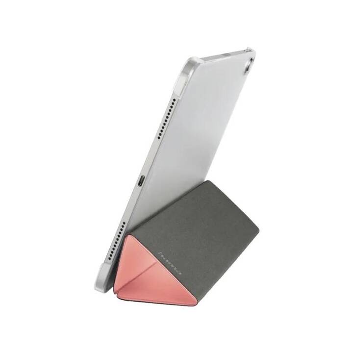 HAMA Fold Clear Housses de protection (13", 12.9", iPad Air 13 2024, Corail)