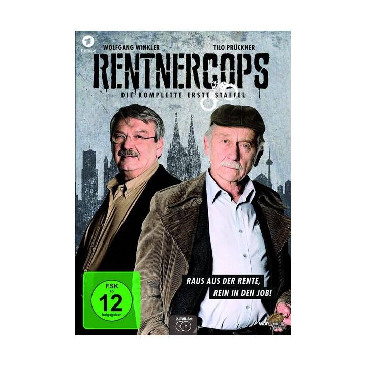 Rentnercops Saison 1 (DE)