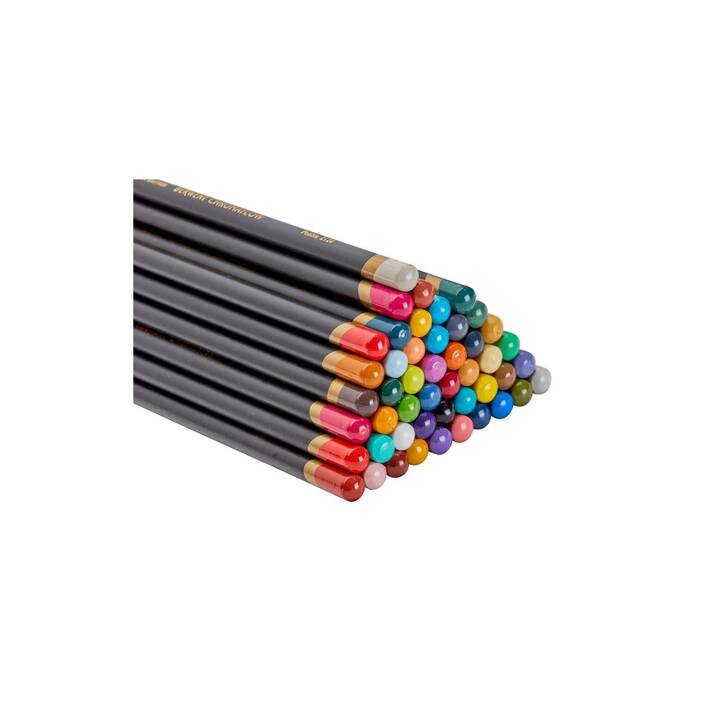 DERWENT Crayons de couleur (Multicolore, 48 pièce)