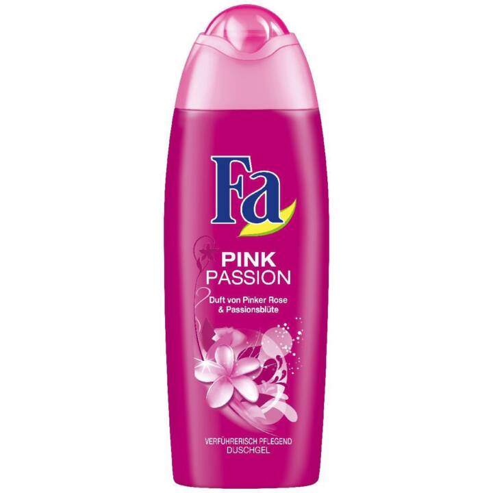 FA Pink Passion Duschgel, 250 ml