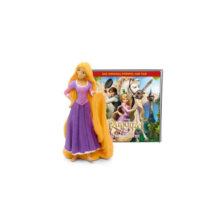 TONIES Pièce radiophonique pour enfants Disney Rapunzel (DE, Toniebox)