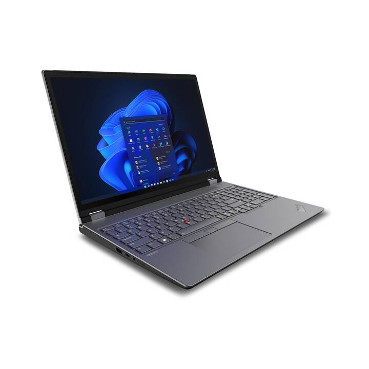 LENOVO ThinkPad P16 Gen. 2 (16", Intel Core i9, 32 Go RAM, 1000 Go SSD)