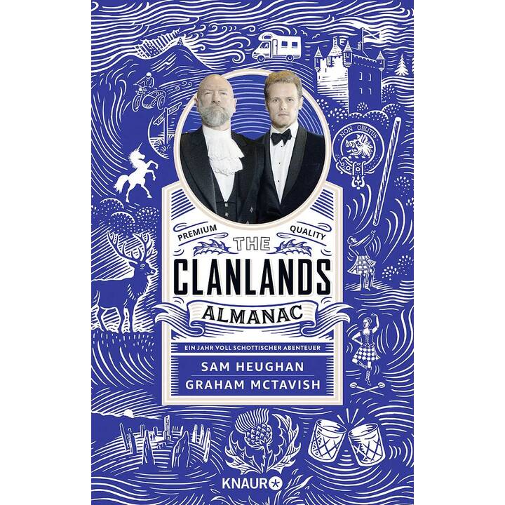 The Clanlands Almanac