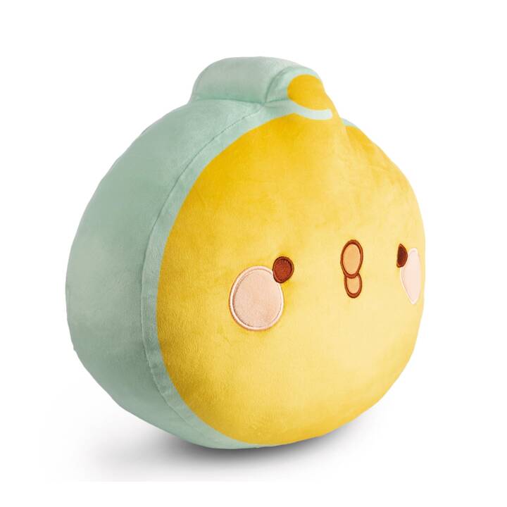 NICI Cuscino decorazione Piu Piu Molang (Pulcino, 35 cm x 35 cm)